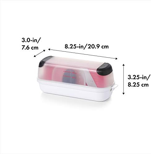 OXO Good Grips Mini Complete Grate and Slice Set