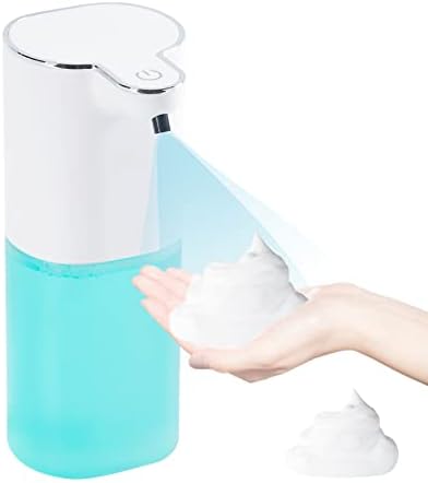 P9 Advanced Automatic Rechargeable, Touchless,Sensor Foaming Soap
