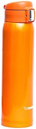 Zojirushi Stainless Steel Mug, 20 ounce, Vivid Orange