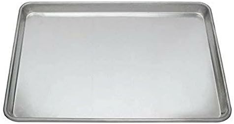 Libertyware 18 X 13 Inch Half Size Jelly Roll Cookie Sheet Pan