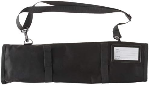 Mercer Culinary Genesis 7-Piece Knife Roll Set