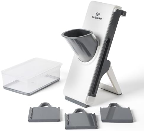 Calphalon Aero Mandoline Slicer with Container