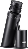 Gen 4 Electric Burr Coffee Grinder, Single Dose, Black