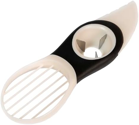 Avocado Fruit Slicer Pitter 3 in 1 Banana Dragon Fruit Peach Pear