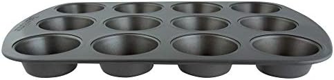Range Kleen Taste of Home® 12-cup Non-Stick Metal Muffin Pan
