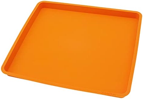 X-Haibei Swiss Roll Cake Mat Flexible Baking Tray Silicone Cookies
