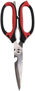 Joyce Chen Deluxe Multi-Purpose Kitchen Shears, 9-Inch Heavy-Duty