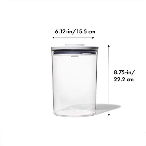 OXO Good Grips Round POP Food Storage Container - 3.3 Qt