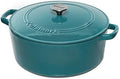 Cuisinart Chef's Classic Enameled Cast Iron Round Covered Casserole by Cuisinart