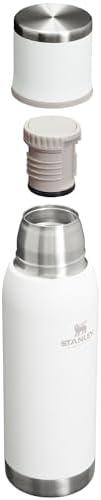 STANLEY Adventure To-Go Vacuum Bottle, 25 oz, Frost