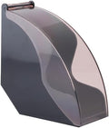 Acrylic Cone and Fan Coffee Filter Paper Holder with Cover 100-Piece