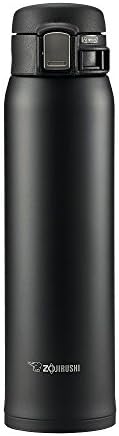 Zojirushi SM-SA60BA Stainless Steel Vacuum Insulated Mug, 1 Count