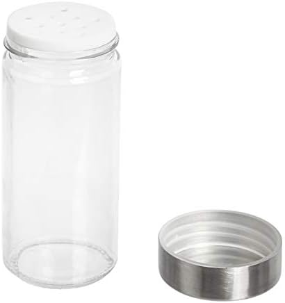 Amazon Basics 20 Jars Spice Rack Organizer, Space-Saving Kitchen
