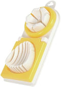 Manual Fruit Slicer for Avocado and Mushroom, Stainless Steel