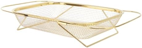 Sink Strainer Basket, Fine Mesh Stainless Steel Over Sink Strainer