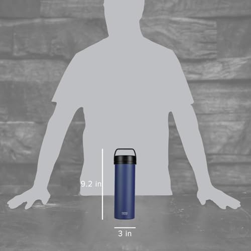 ESPRO Go P0 Insulated French Press, 16oz