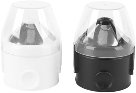 2 Sets Pour over Coffee Dripper, 304 Stainless Steel Reusable Coffee