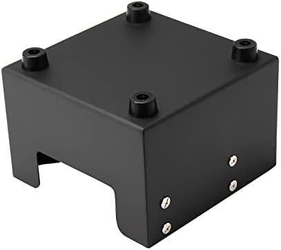 DIBTSA Espresso Knock Box, Stainless Steel Coffee Grind Knock Box