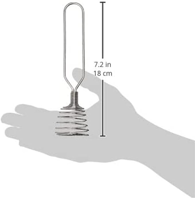 Fox Run French/Spring Coil Whisk, 7.25 x 1.75 x 1.75 inches - Image 5