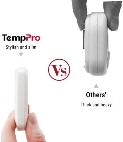TempPro TM03 Digital Timer with 2 Alarms