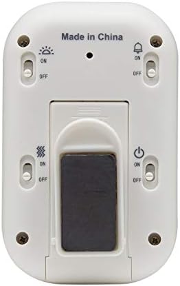 Multi-Alert Digital Timer with Sound, Light, Vibration