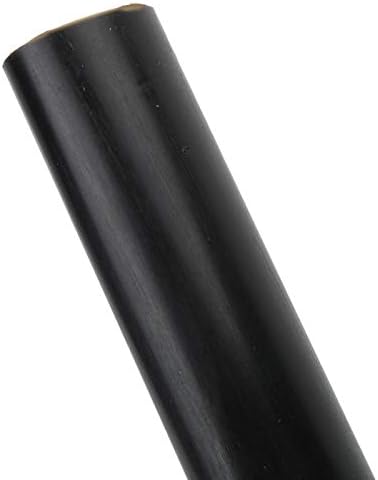 Jenngaoo Coffee Knock Box Rod 9.3x1.4in Removable Plastic Knock Rod