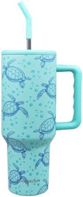 Sea Turtle Tumbler Gifts for Women 40 oz Sea Turtle Tumbler with