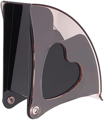 Coffee Filter Holder Storage Coffee Filter Paper Dispenser Rack with