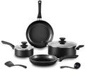 BECIGAR 8 Pcs Ceramic Pots and Pans Set, Cooking Pan Set, Nonstick