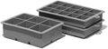 Public Goods Silicone Ice Cube Trays | Large & Small Ice Cube Mold Set