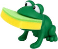 Dependable Industries inc. Essentials Frog Sponge Holder, Green