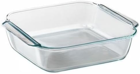 Pyrex 222 2qt Glass Baking Dishes, 2 Pack