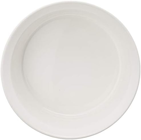 CorningWare French White 10-Pc Ceramic Bakeware Set with Lids