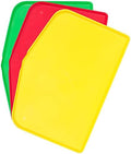Chop Keeper Chopping Tray with Raised Sides and Easy-Guide Funnel