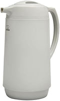 Zojirushi AHGB-10DWB Thermal Serve Carafe, 1.0 Liter, White, Made in