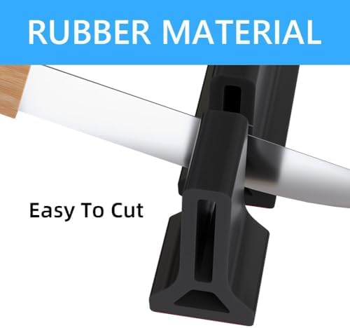 Duzzy 67 Inch Collapsible Shower Water Dam Shower Stopper Barrier and