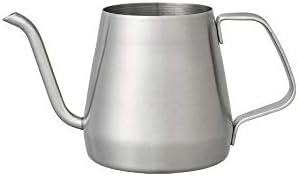 KINTO 20364 Pour Over Kettle, 15.2 fl oz Stainless Steel