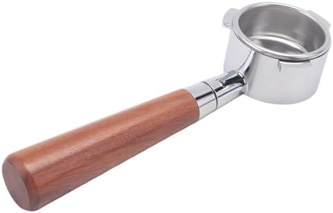 Espresso Accessory Bottomless Portafilter 53mm Distributor Tamper