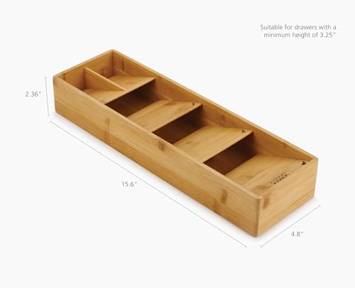 Joseph Joseph DrawerStore Compact Utensil Organizer For Kitchen Drawer