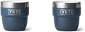 YETI Rambler 4 oz Stackable Cup, Stainless Steel, Vacuum Insulated
