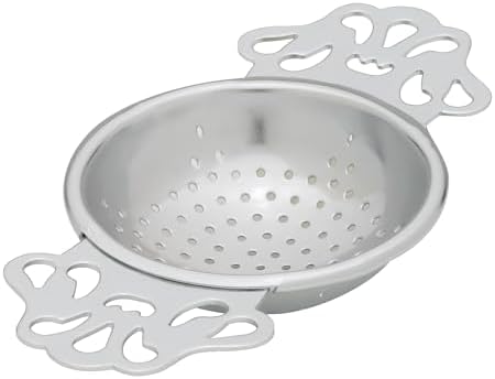 HIC Kitchen Premium Perforated English Tea Strainer - Japanese