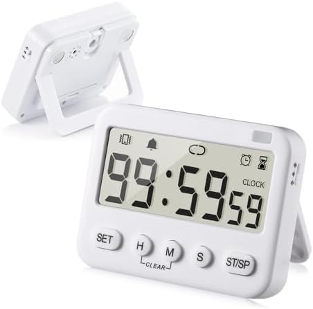 GH 99-Hour Digital Timer