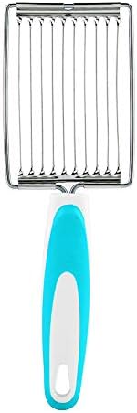 Luncheon Meat Cutter, Cheese & Potato Slicer, Stainless Cutter with