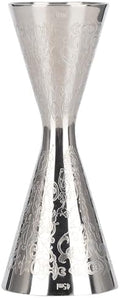 Double Copper Jigger 13×6×6 30Ml 45Ml Gorgeous Stainless Steel Jigger