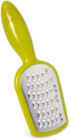 Joie Mini Grater, Handheld Small Shredder with Ergonomic Handle, Ideal
