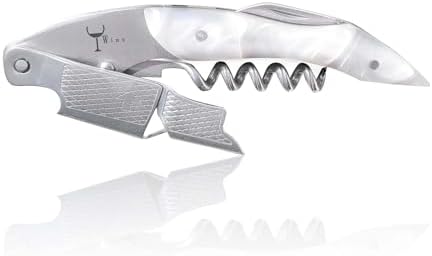 Wino Wine Key! - Professional Sommelier's Corkscrew Wine Opener