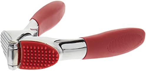 Trudeau Garlic Press, Large Garlic Chamber