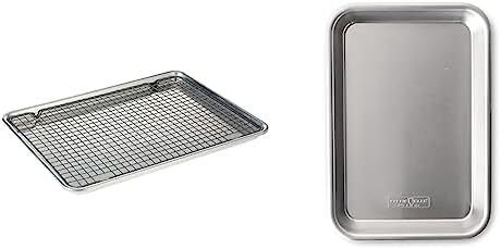 Nordic Ware - 43172AMZM Nordic Ware Half Sheet with Oven Safe Nonstick