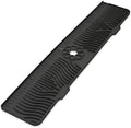 33-inch kitchen sink splash guard; a long silicone tap mat suitable