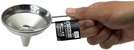 Takagi Takagi Stainless Steel Loat with Handle, 3.0 inches (7.5 cm)